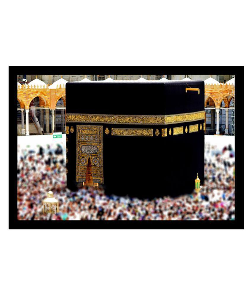 Masjid Al-haram - HD Wallpaper 