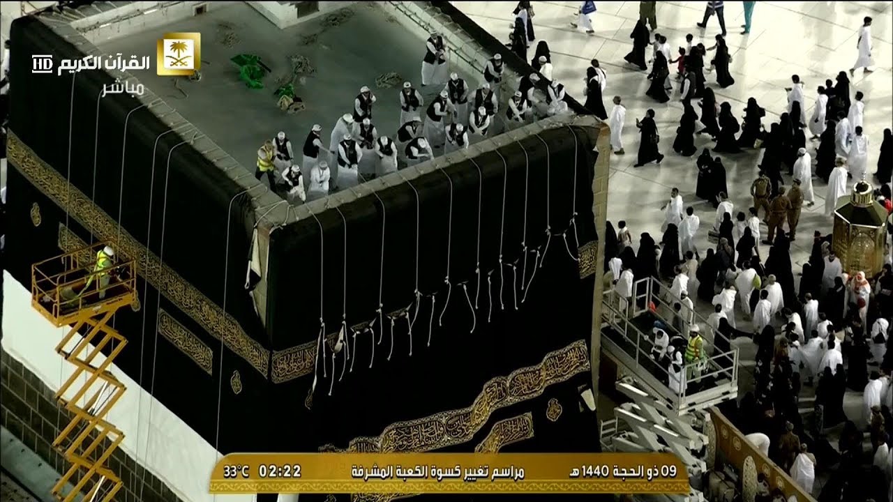 Hajj 2019 - HD Wallpaper 