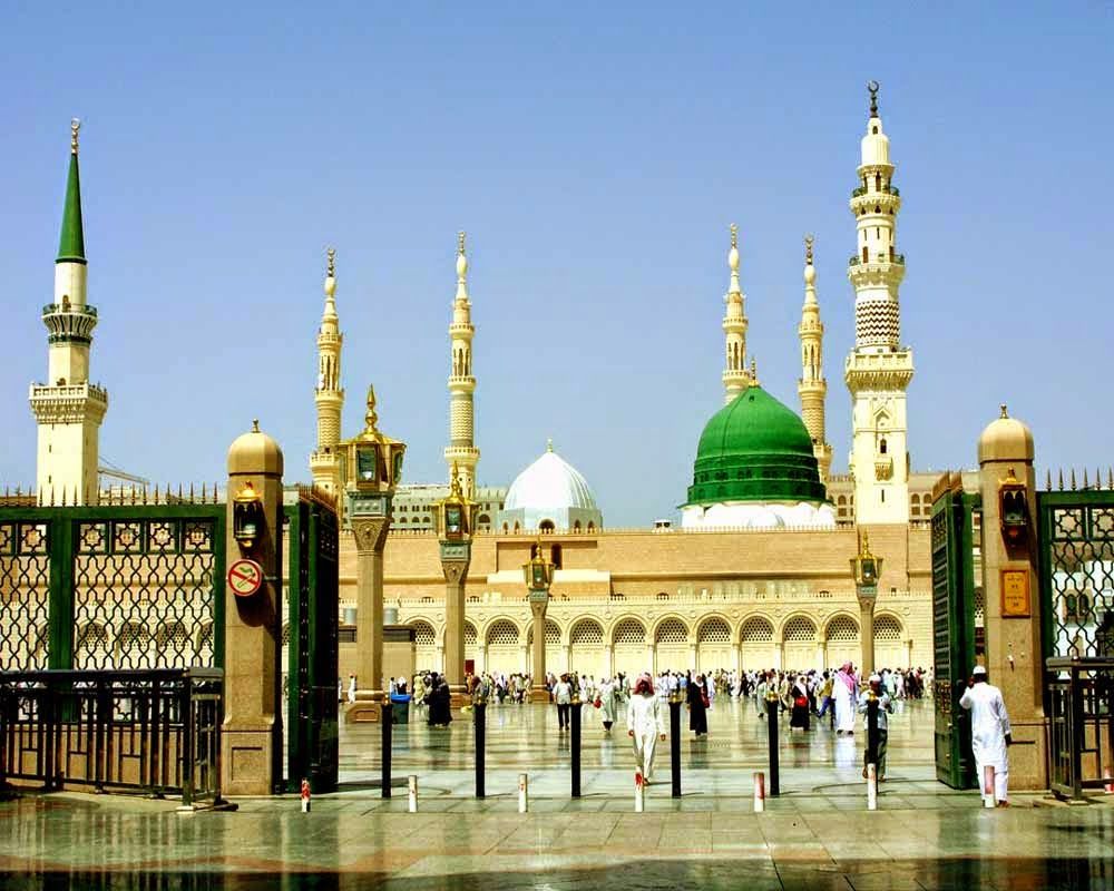 Makka Madina Images Hd Download - HD Wallpaper 