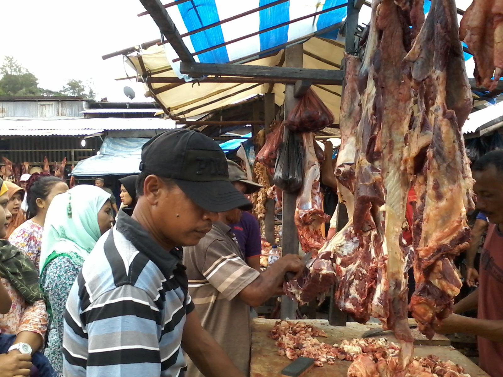 Street Food - HD Wallpaper 