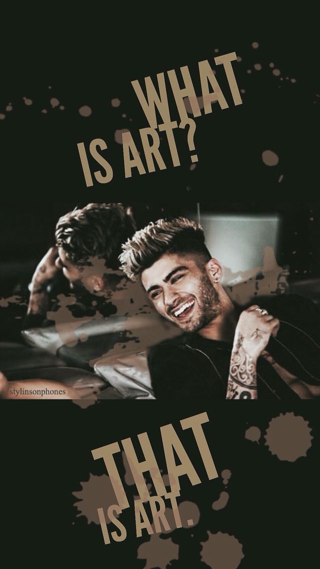 Lock Screen Zayn Malik - HD Wallpaper 