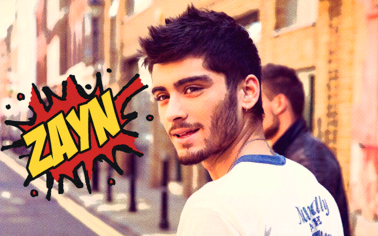 Zayn Malik Hd Wallpapers - Zayn Malik Midnight Memories Photoshoot - HD Wallpaper 