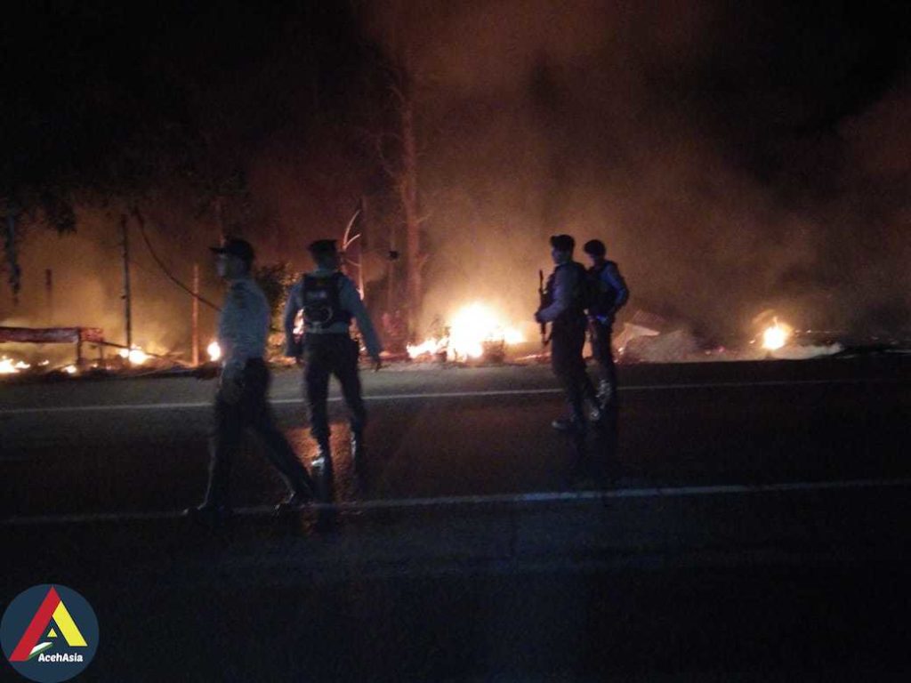 Night - HD Wallpaper 