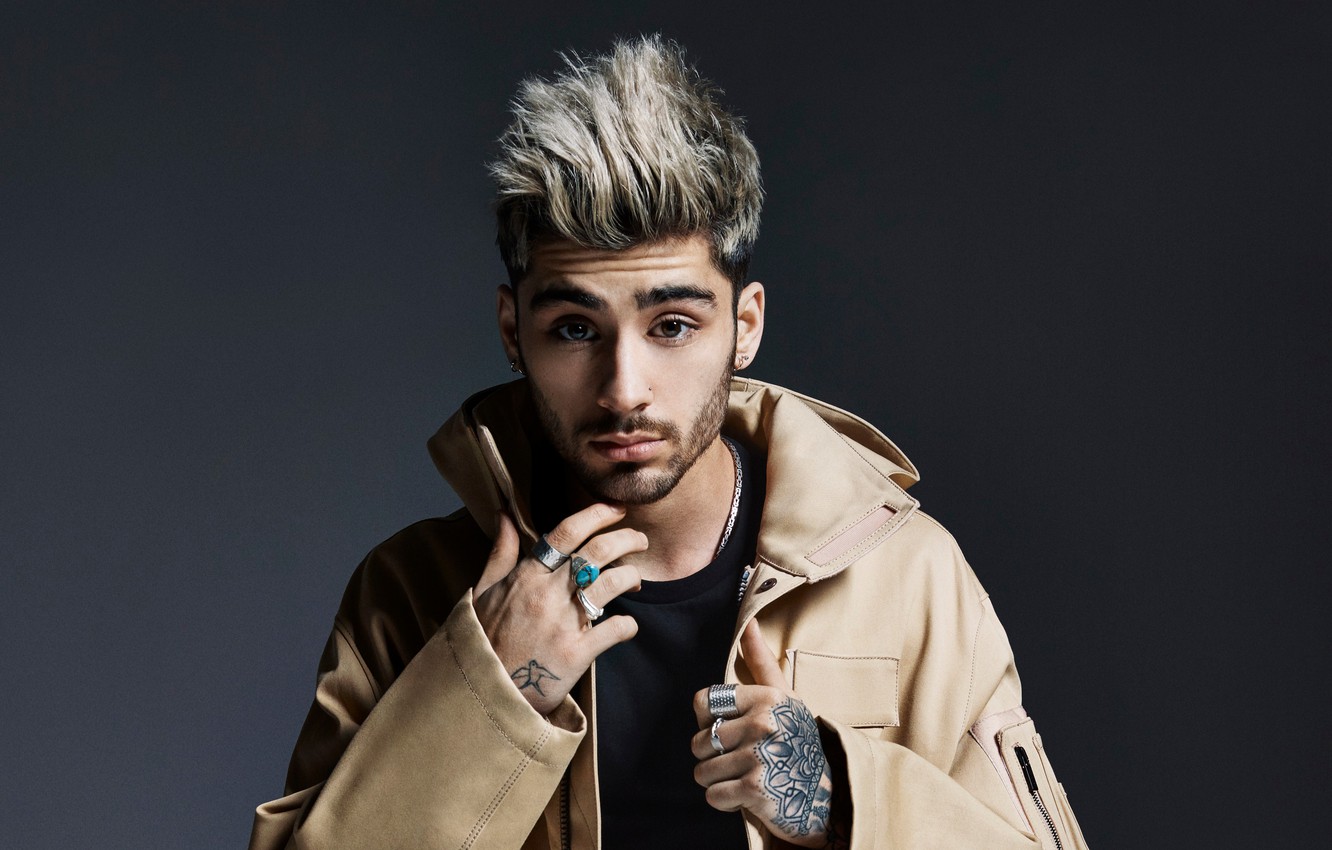 Photo Wallpaper Tattoo, Tattoo, Singer, Zayn Malik, - Zayn Malik - HD Wallpaper 