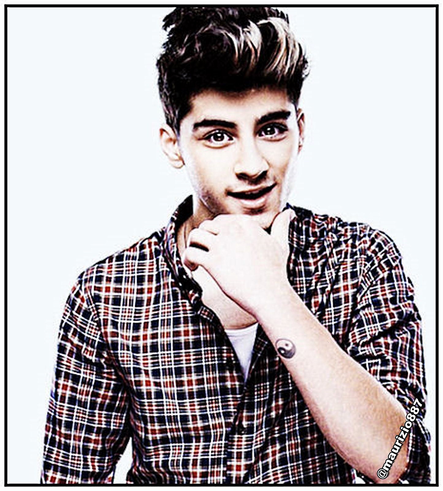 Zayn Malik, - Zayn Malik Merry Christmas - HD Wallpaper 