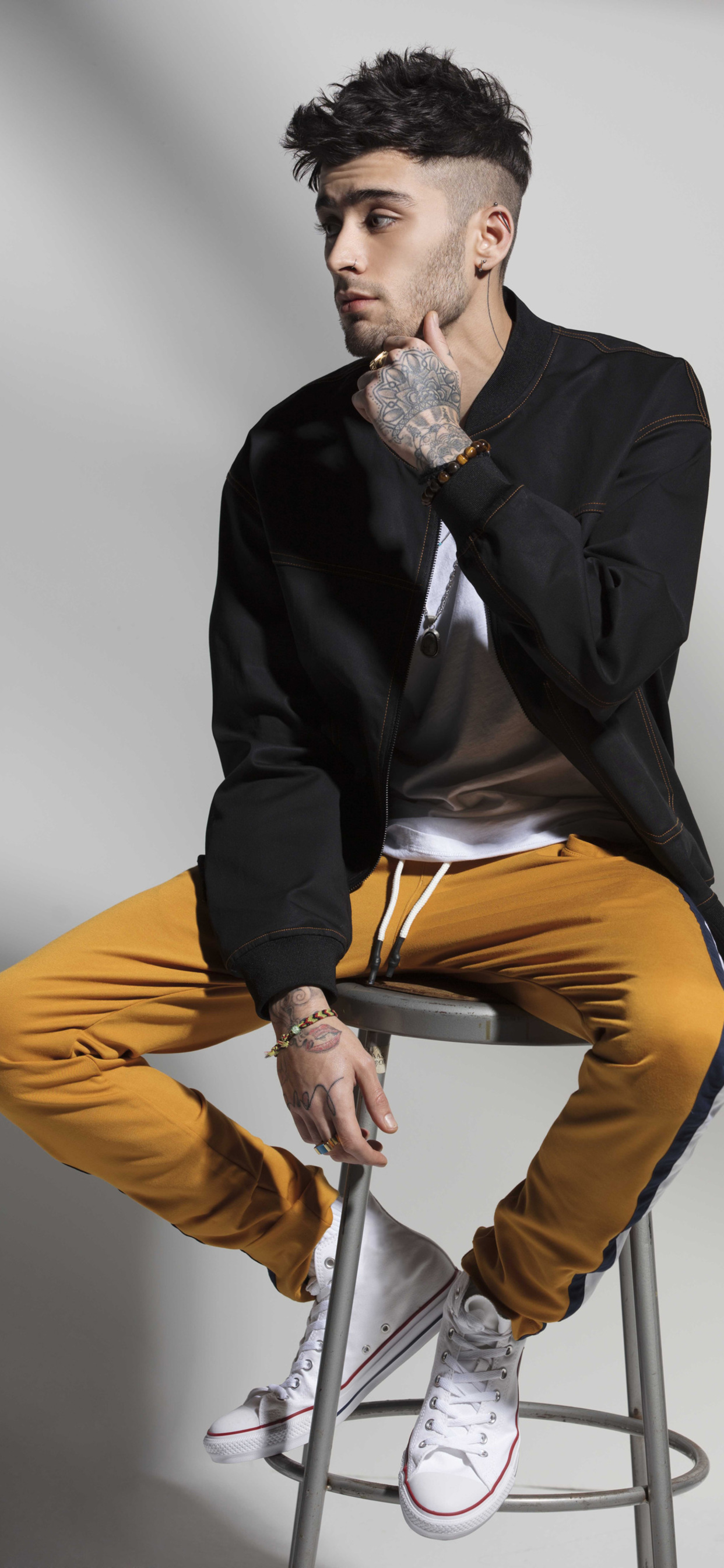 Zayn Malik X Penshoppe Photoshoot - HD Wallpaper 