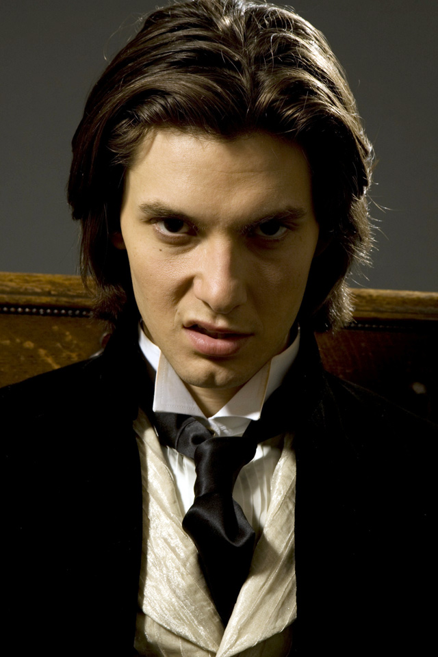 Ben Barnes Dorian Gray - HD Wallpaper 