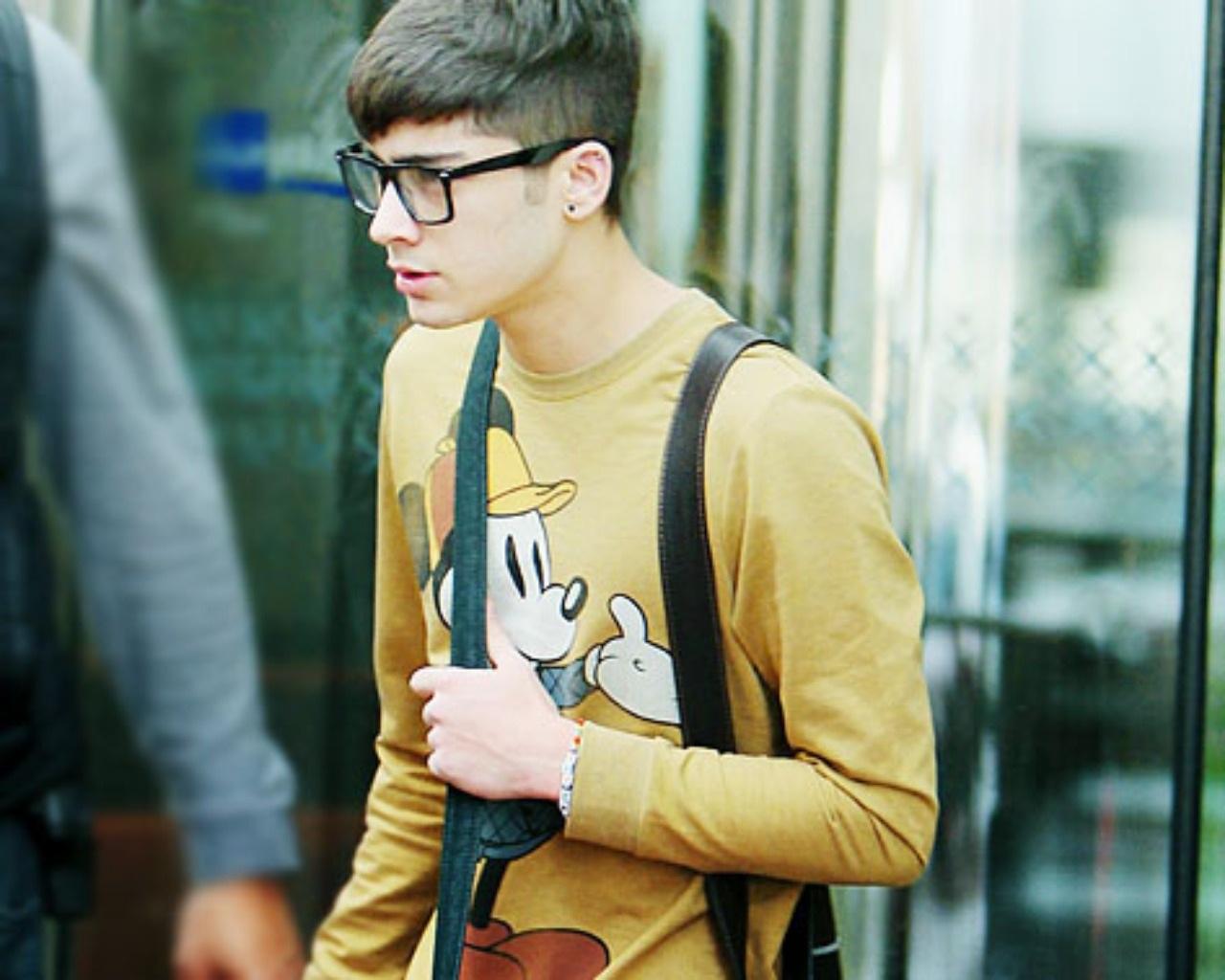 Zayn Mickey - HD Wallpaper 