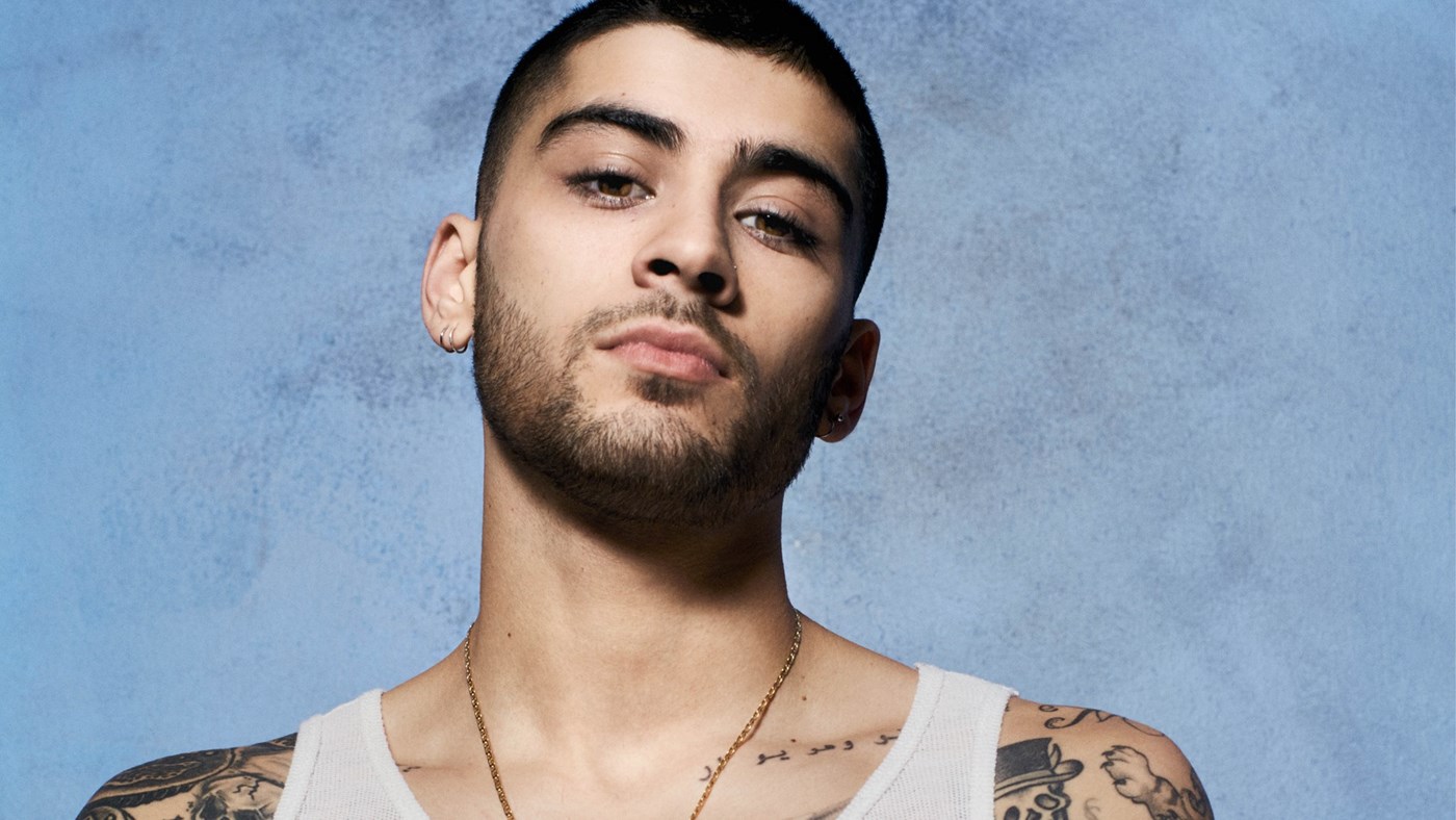 Zayn Malik Hairstyle Short - HD Wallpaper 