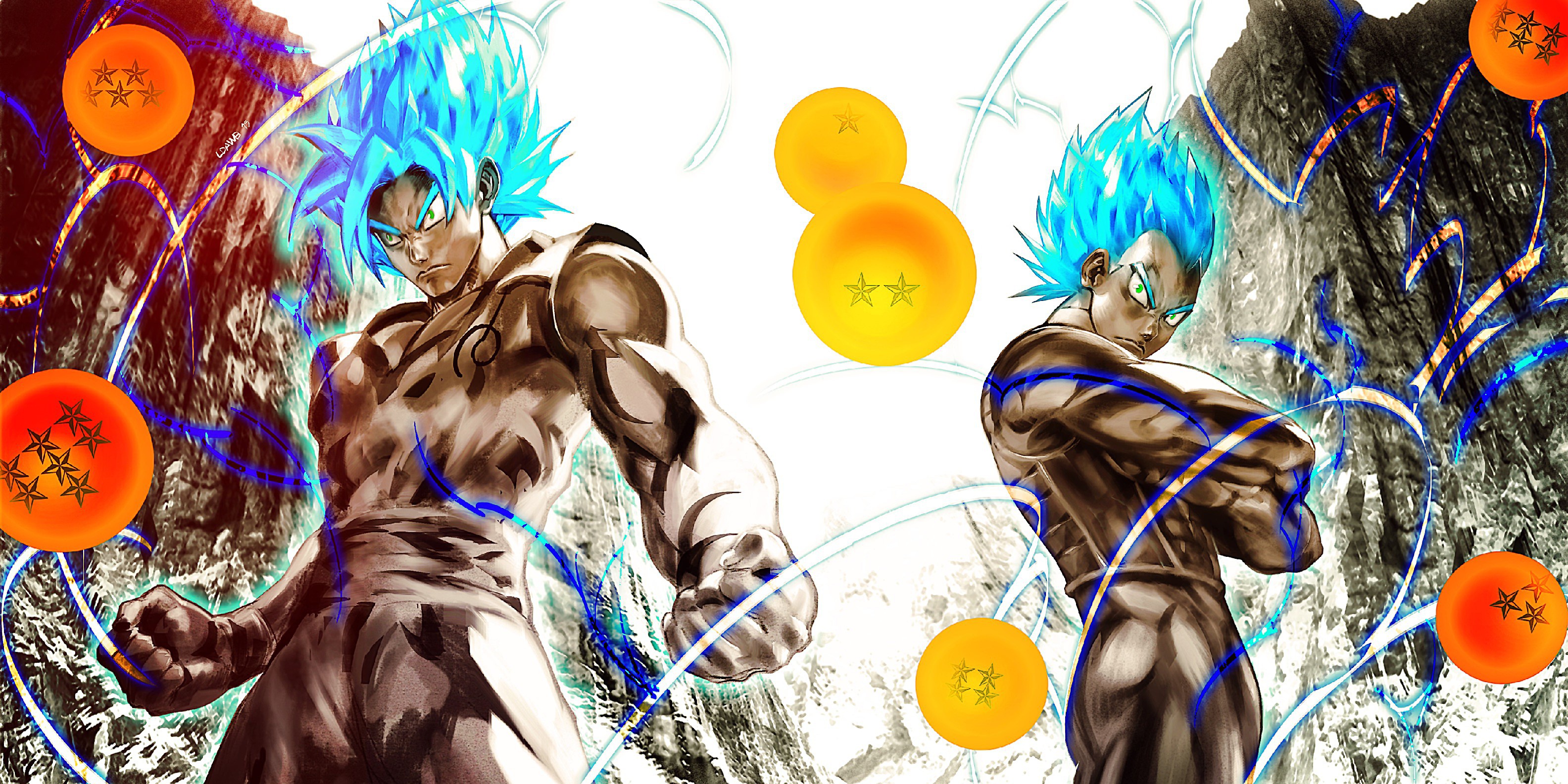Dragon Ball Super Background Music - HD Wallpaper 