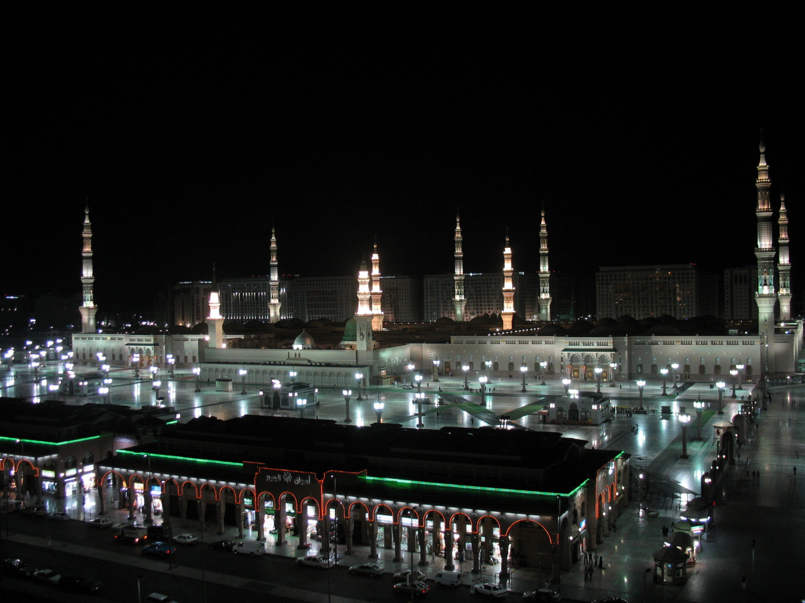 Madina Wallpaper Download - HD Wallpaper 