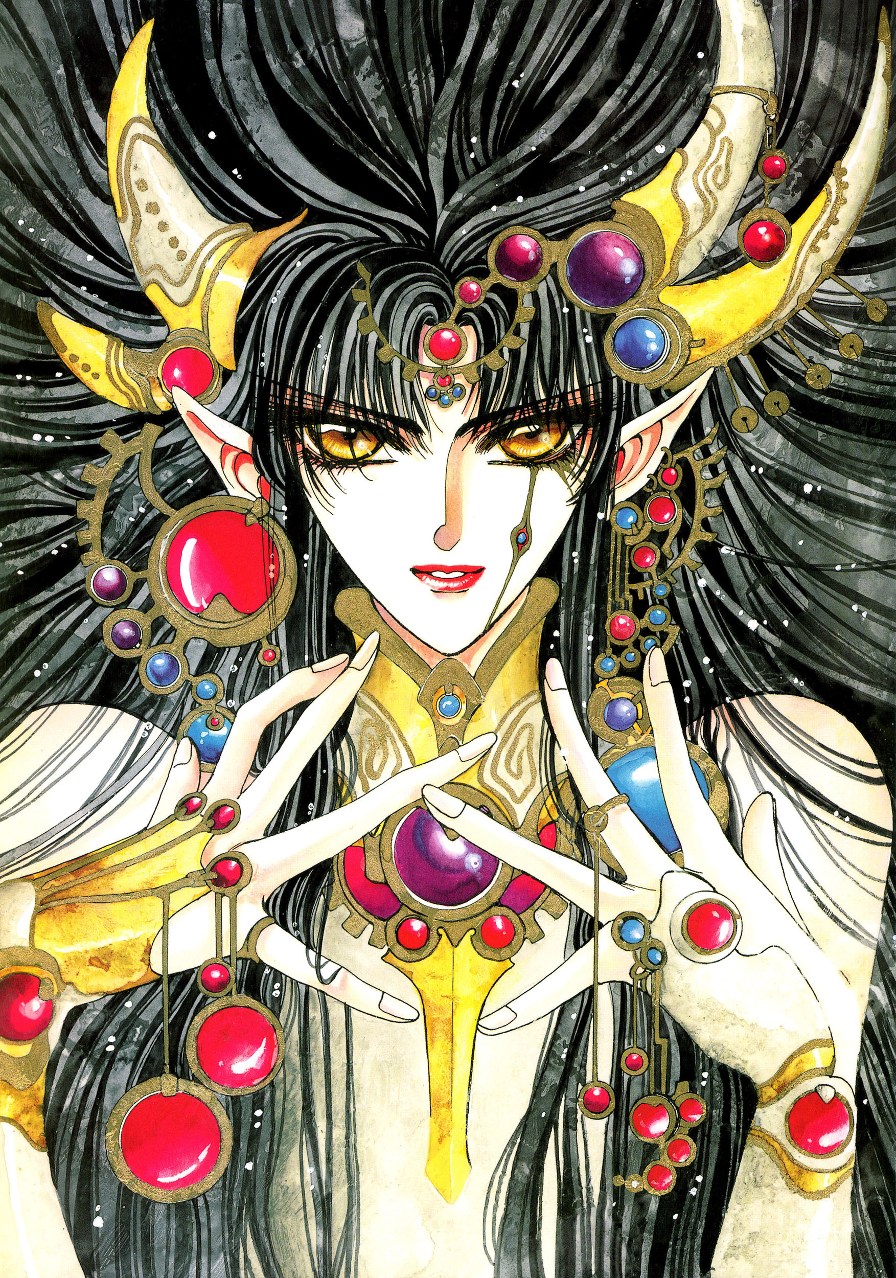 Ashura Rg Veda - HD Wallpaper 