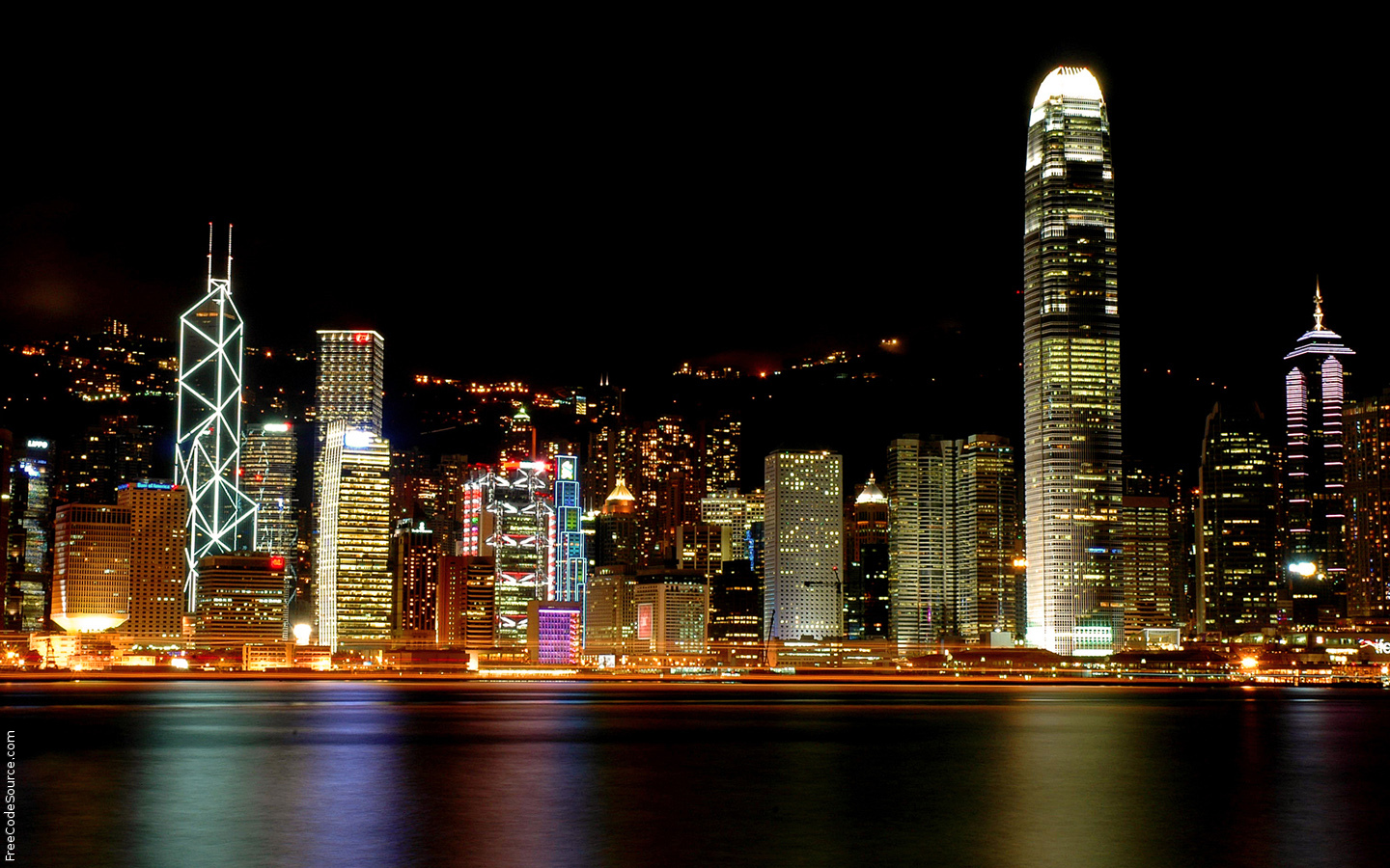 Madina City - Victoria Harbour - HD Wallpaper 