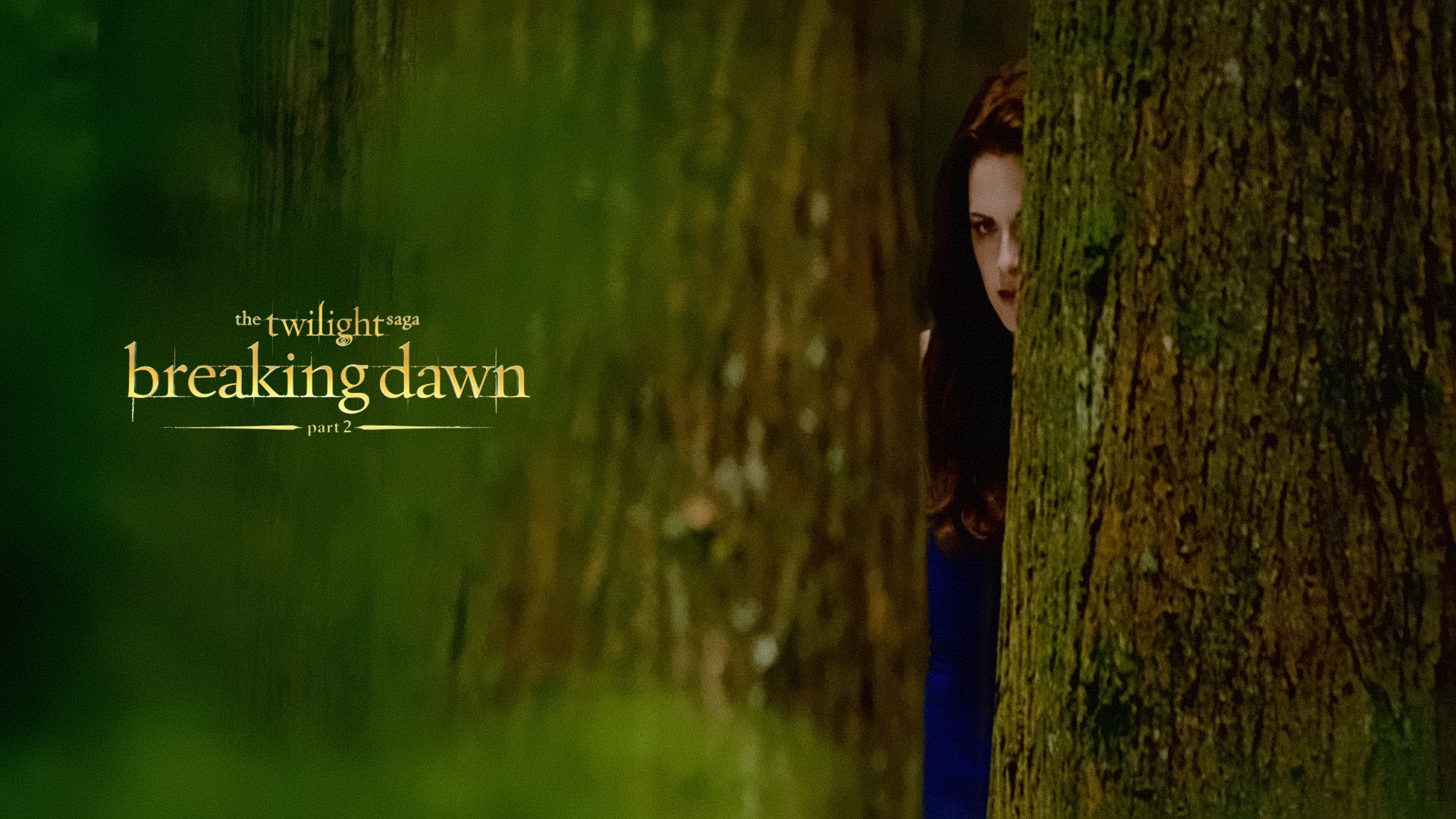 Twilight Saga Desktop Breaking Dawn Part 2 - HD Wallpaper 