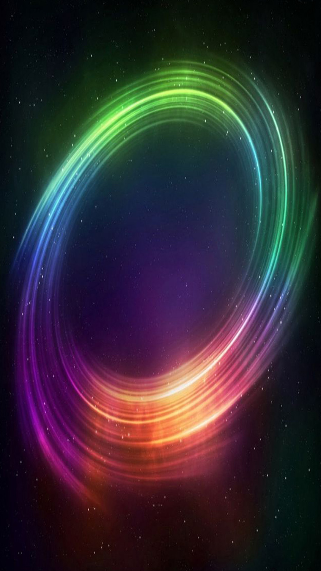 Colorful 283 Android Wallpaper - Space Travel - HD Wallpaper 
