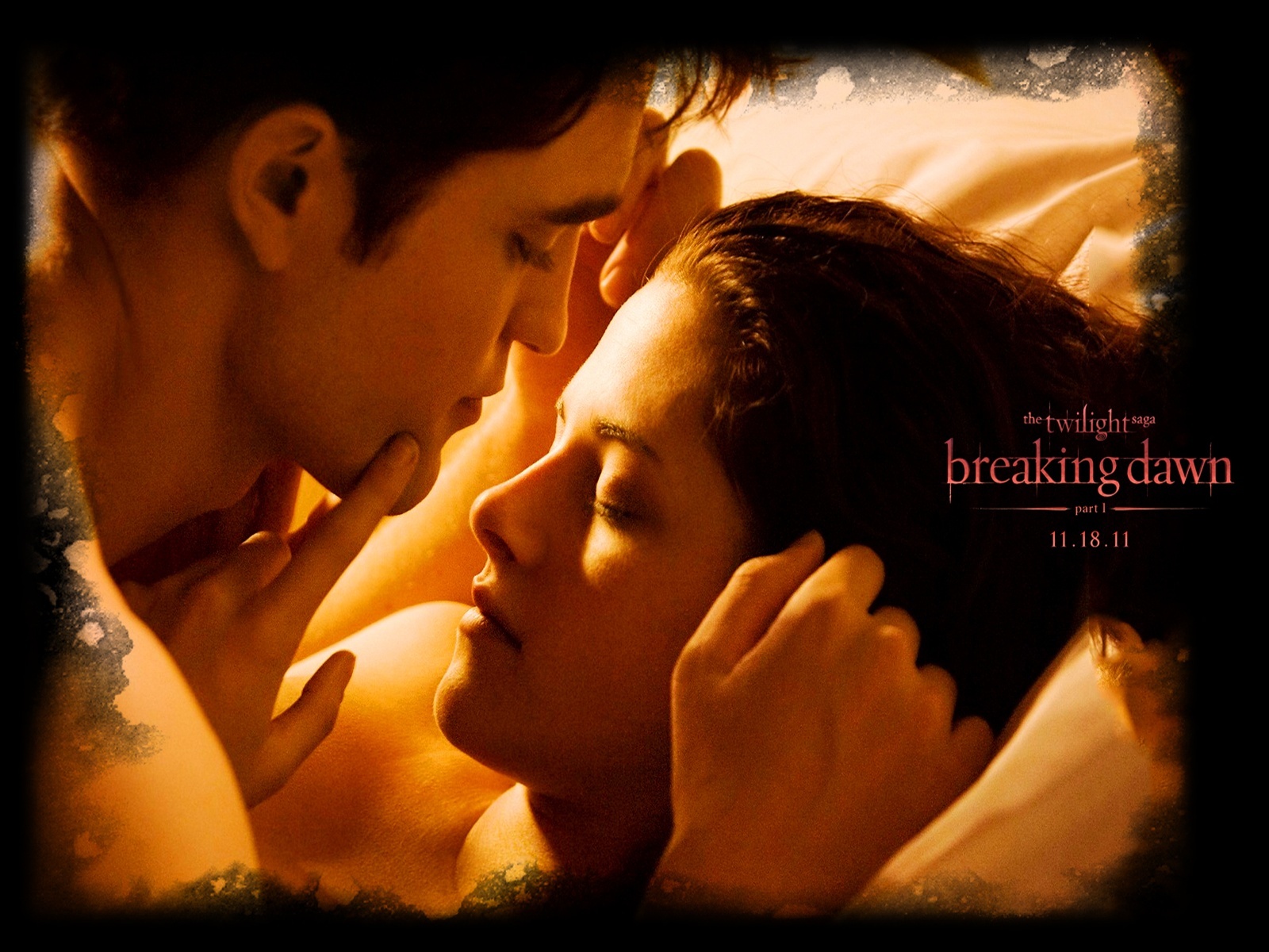 2011 Twilight Saga Breaking Dawn Part1 - Twilight Saga: Breaking Dawn - Part 2 (2012) - HD Wallpaper 