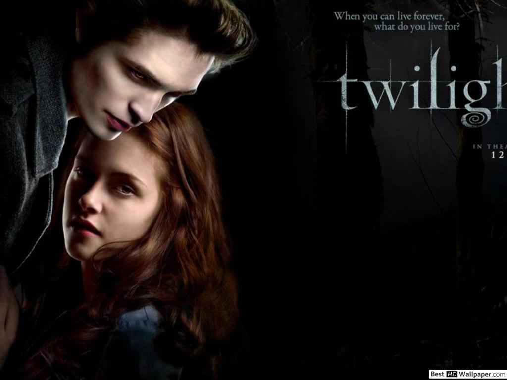 Twilight Movie - HD Wallpaper 