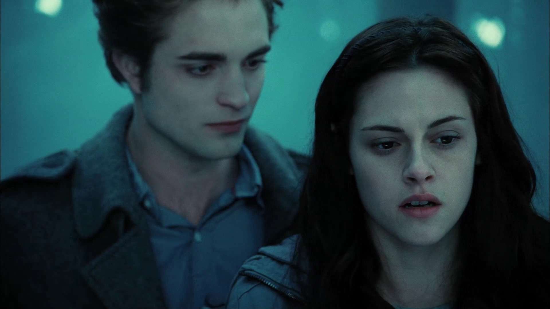 Twilight Bella And Edward - HD Wallpaper 