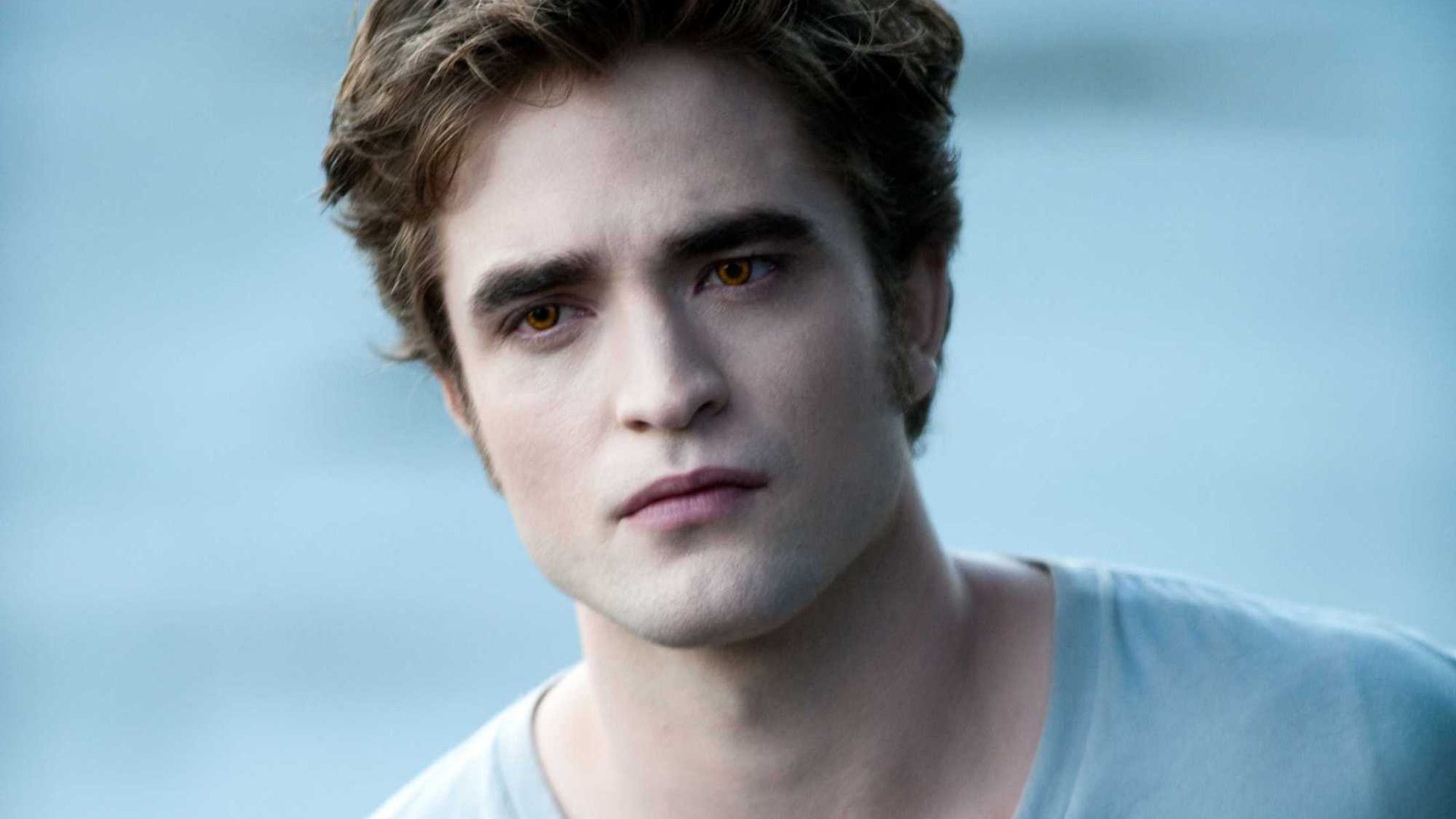 The Twilight Saga - Robert Pattinson Wig Twilight - HD Wallpaper 