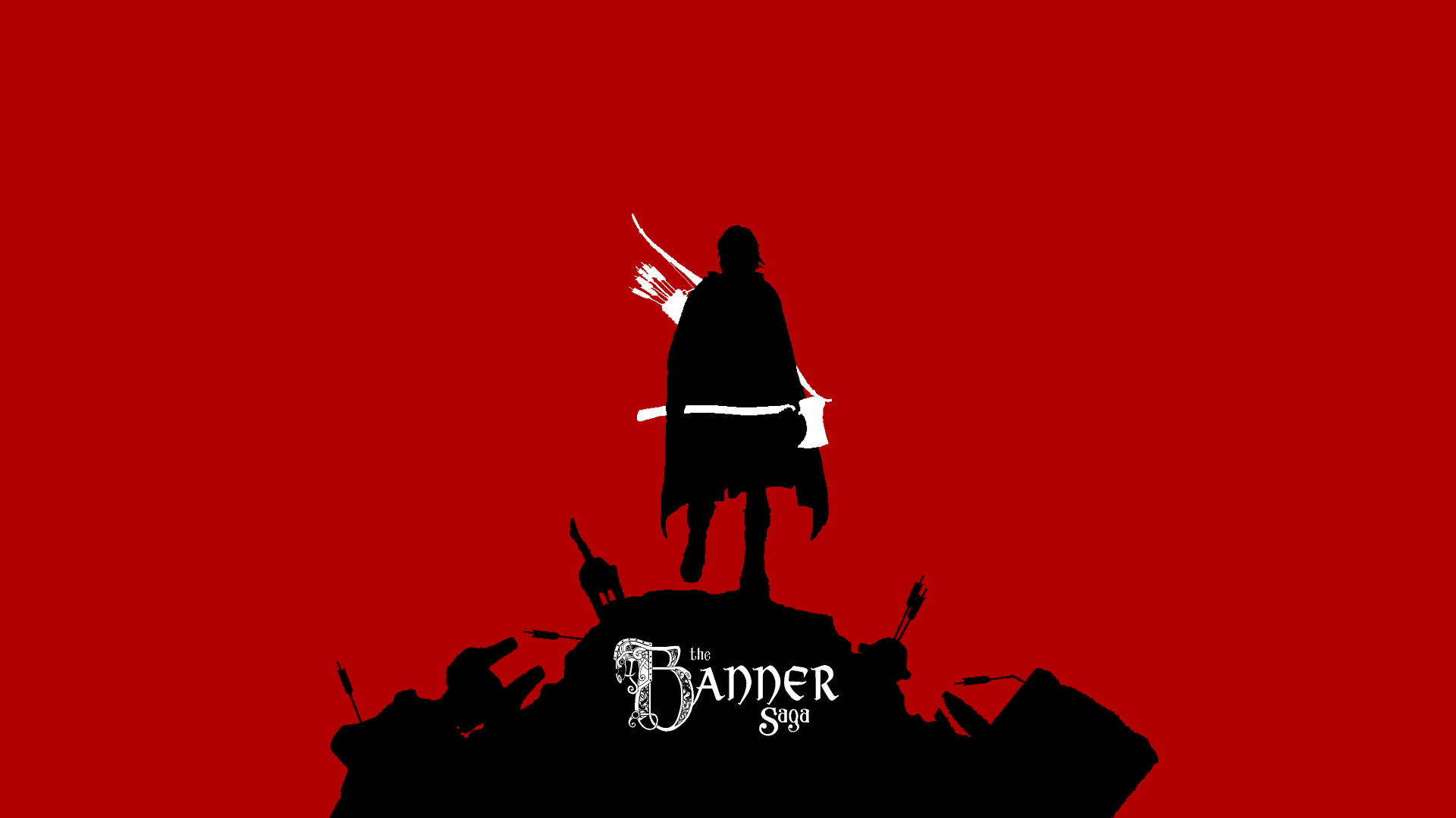 The Banner Saga Wallpaper In - Illustration - HD Wallpaper 