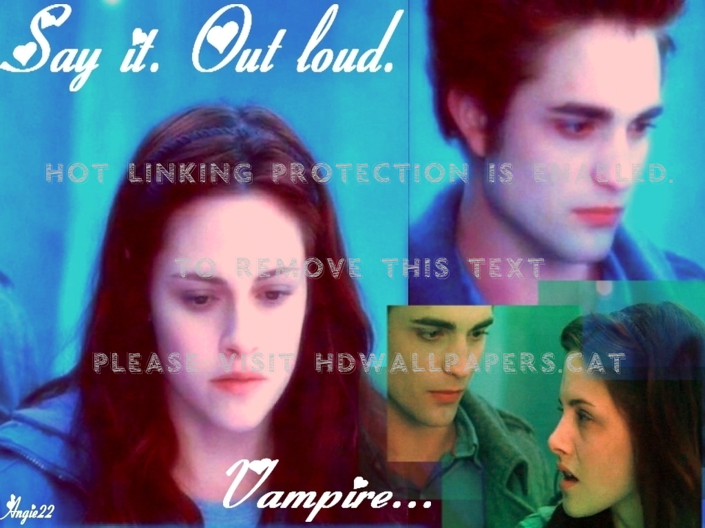 Edward & Bella - Twilight Edward And Bella - HD Wallpaper 