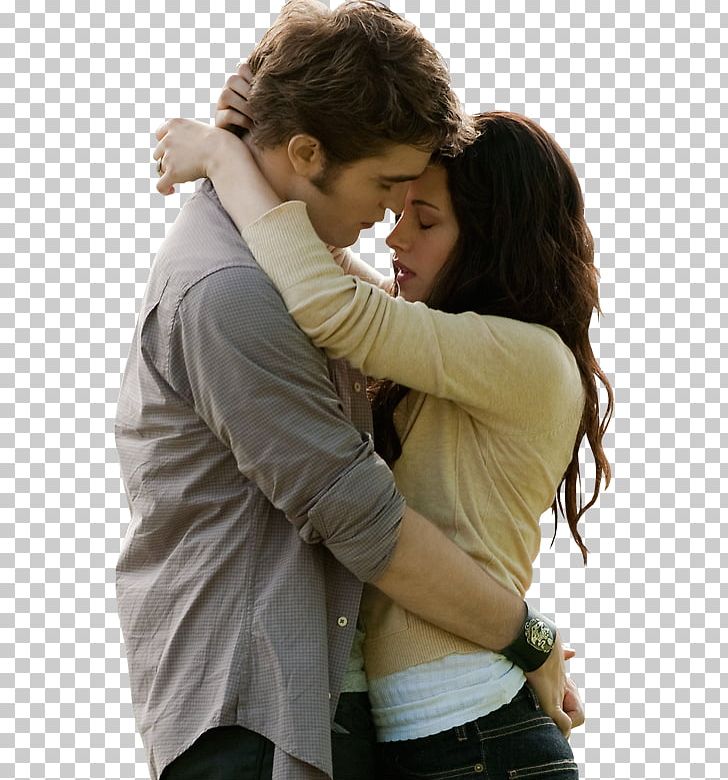 The Twilight Saga - Romantic Twilight Bella And Edward - HD Wallpaper 