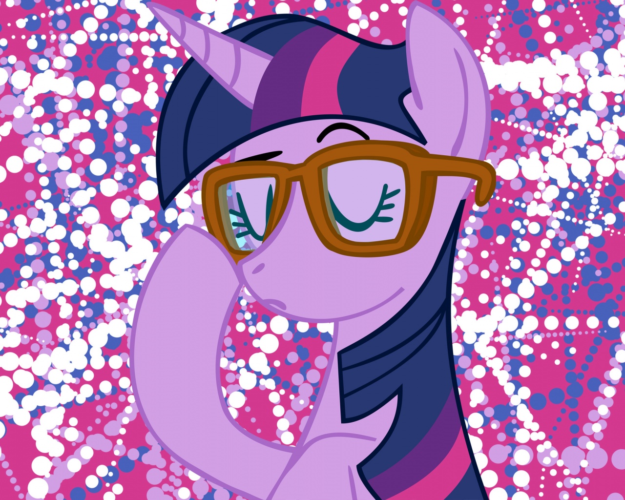 Twilight Sparkle - Cartoon - HD Wallpaper 