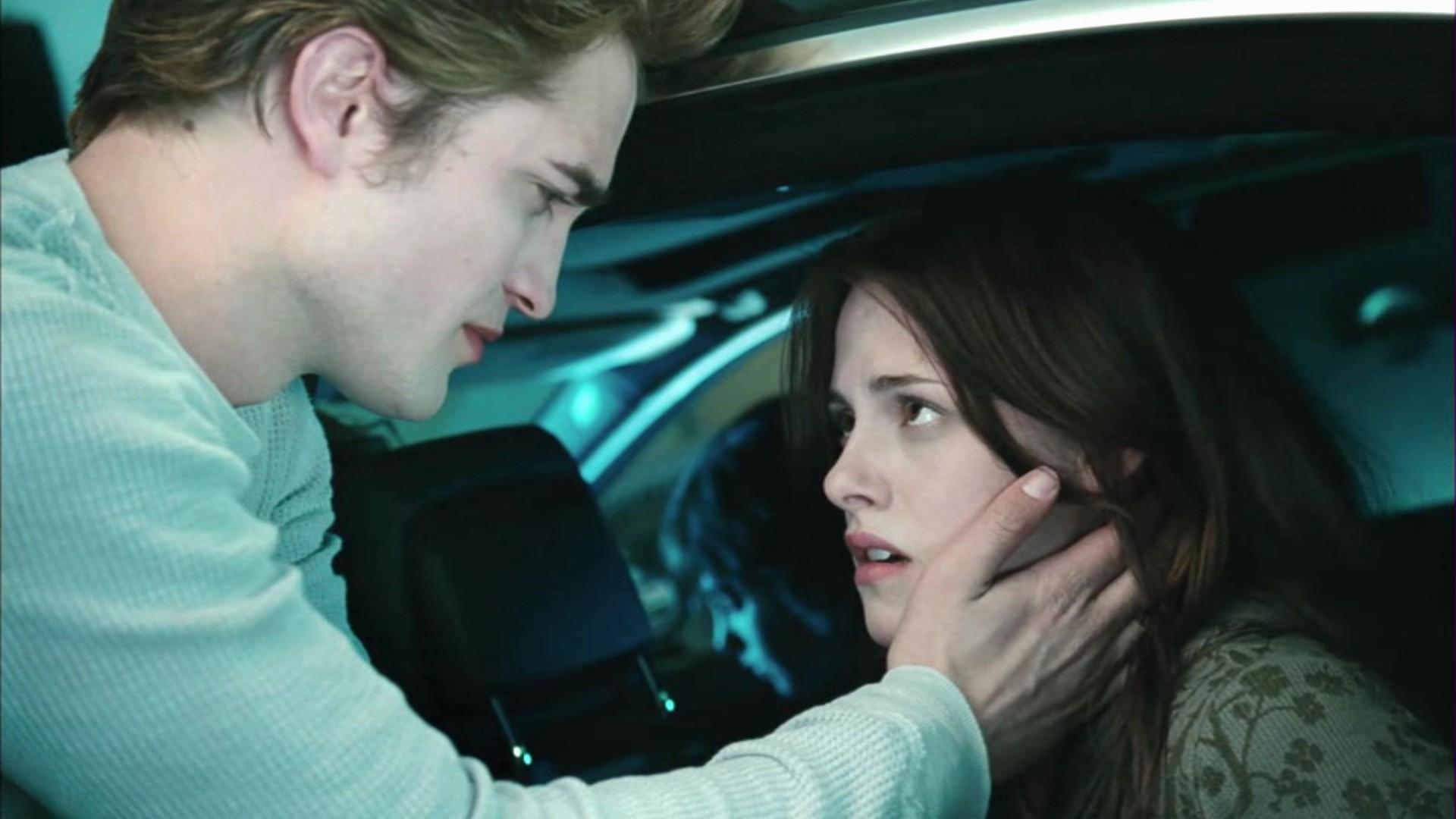 Robert Pattinson And Kristen Stewart Twilight - HD Wallpaper 