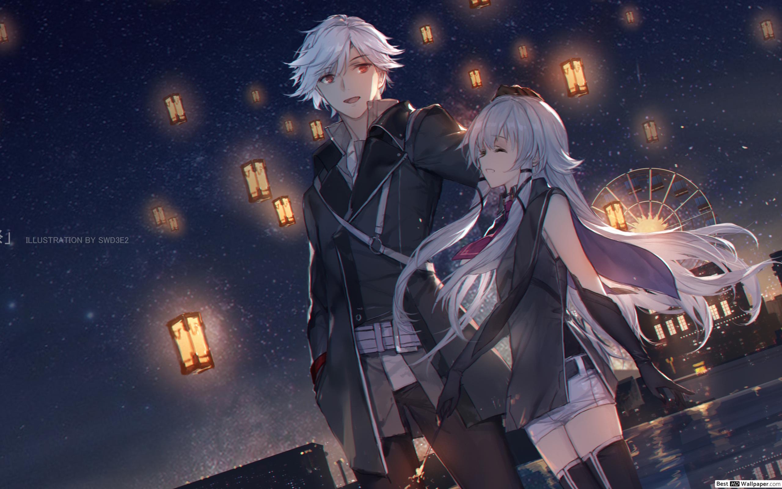 Altina Orion Fanart - HD Wallpaper 