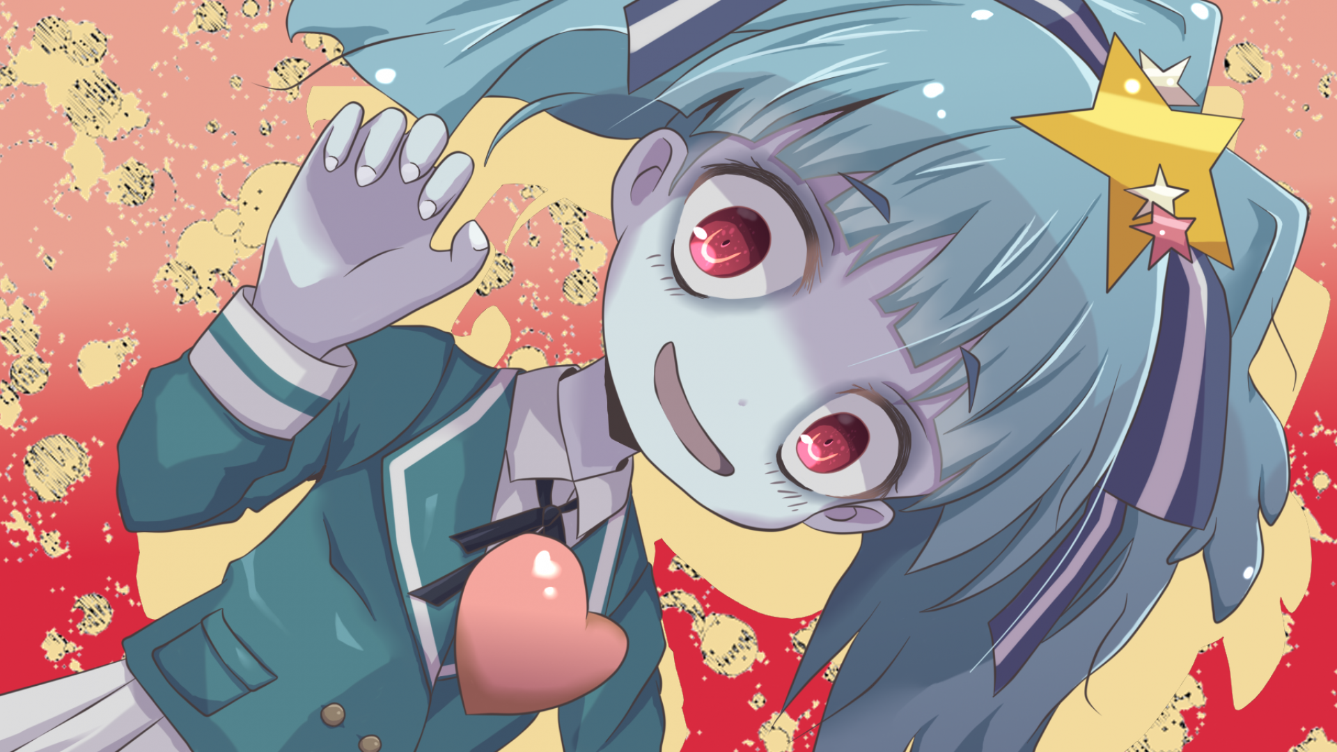 Hoshikawa Lily Zombieland Saga Creepy Smile 1920x1080 Wallpaper Hoshikawa Lily Zombieland Saga Creepy Smile 1920x1080 Wallpaper