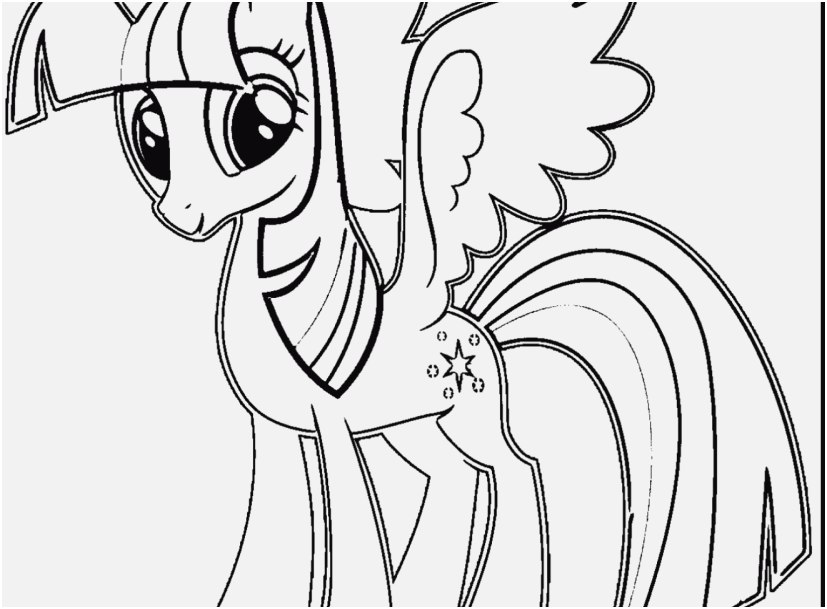 Twilight Coloring Pages Photographs Twilight Sparkle - HD Wallpaper 