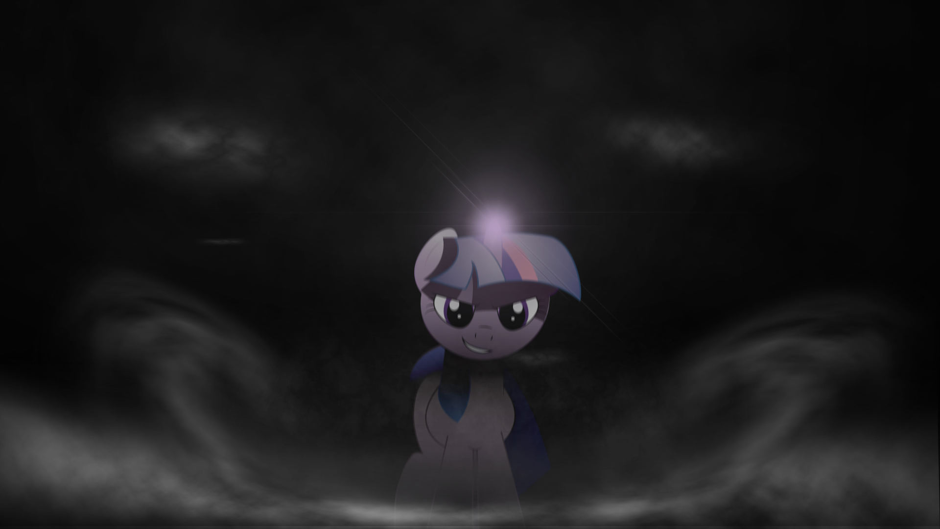 Twilight Sparkle Rainbow Dash Rarity Pinkie Pie Fluttershy - Cartoon - HD Wallpaper 