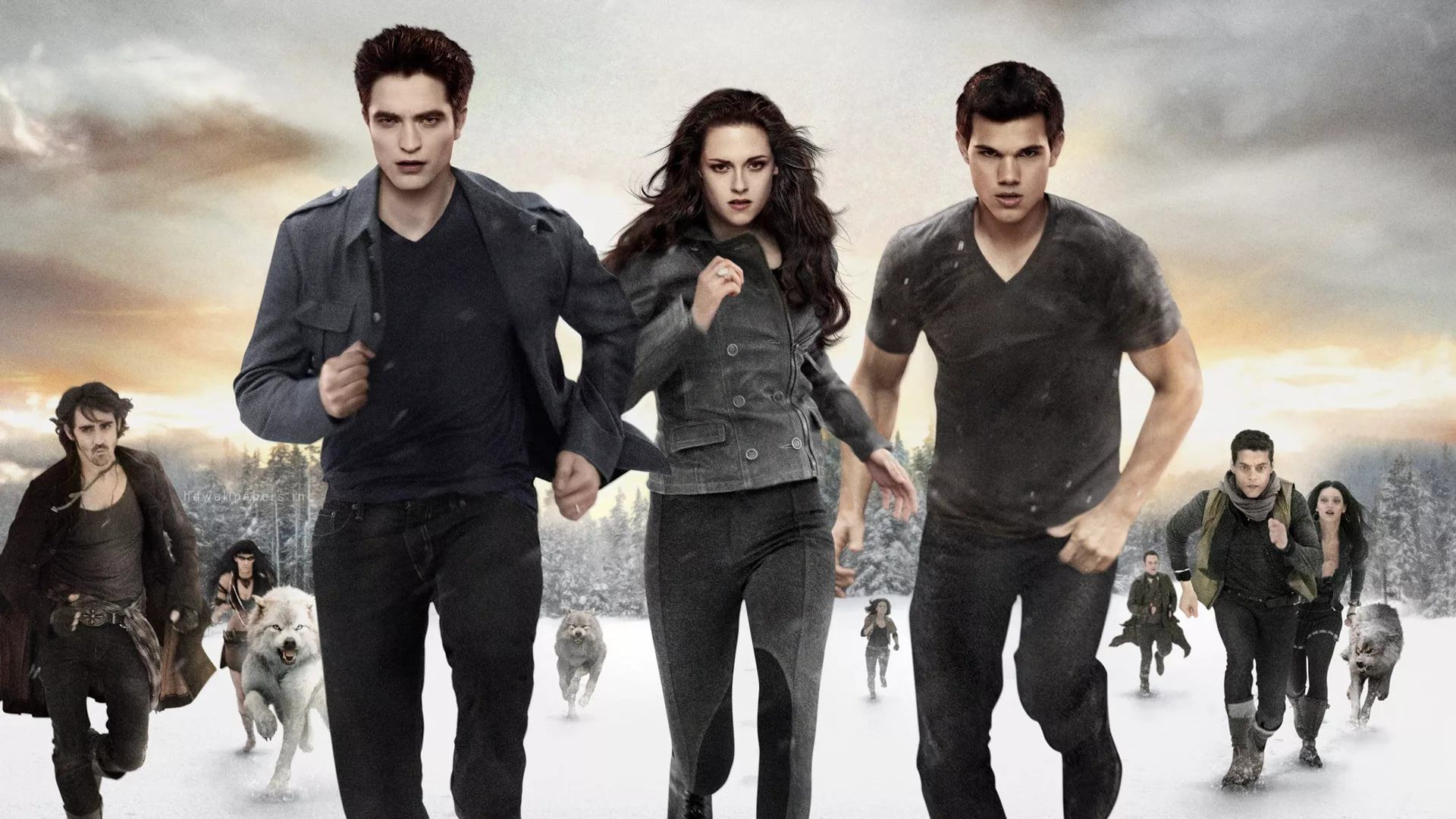 Twilight Saga Wallpaper Picture Hd - Twilight Breaking Dawn Part 2 - HD Wallpaper 