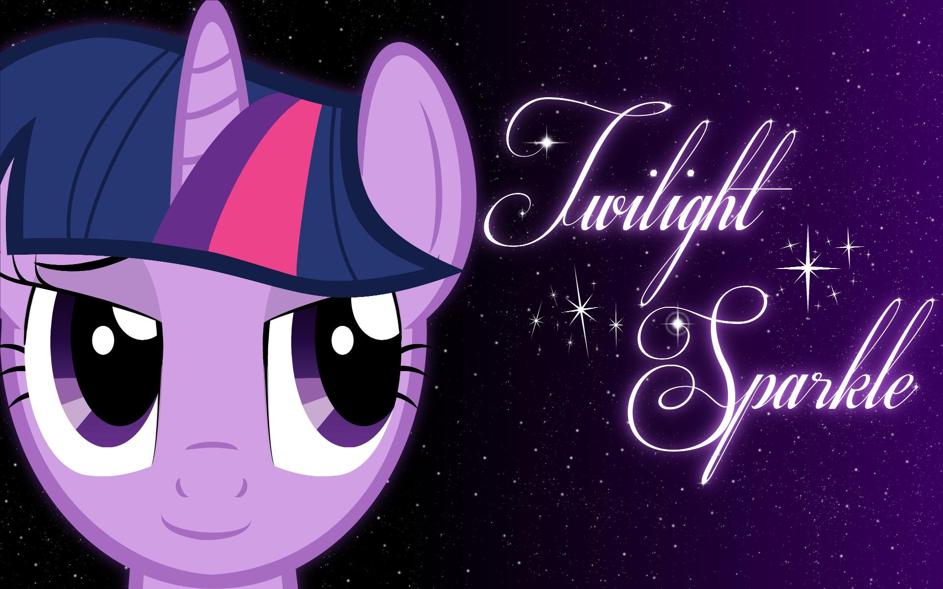 Twilight Sparkle - HD Wallpaper 