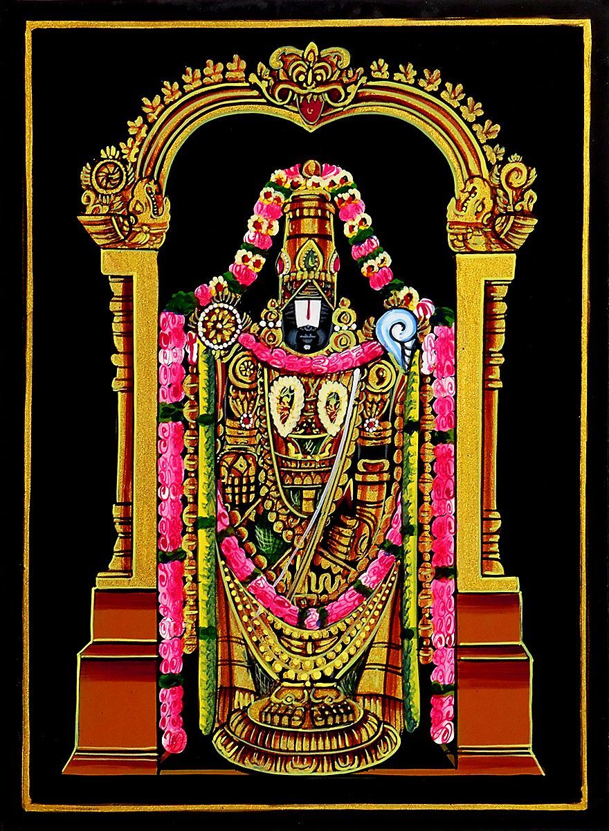 Od Venkateshwara - HD Wallpaper 