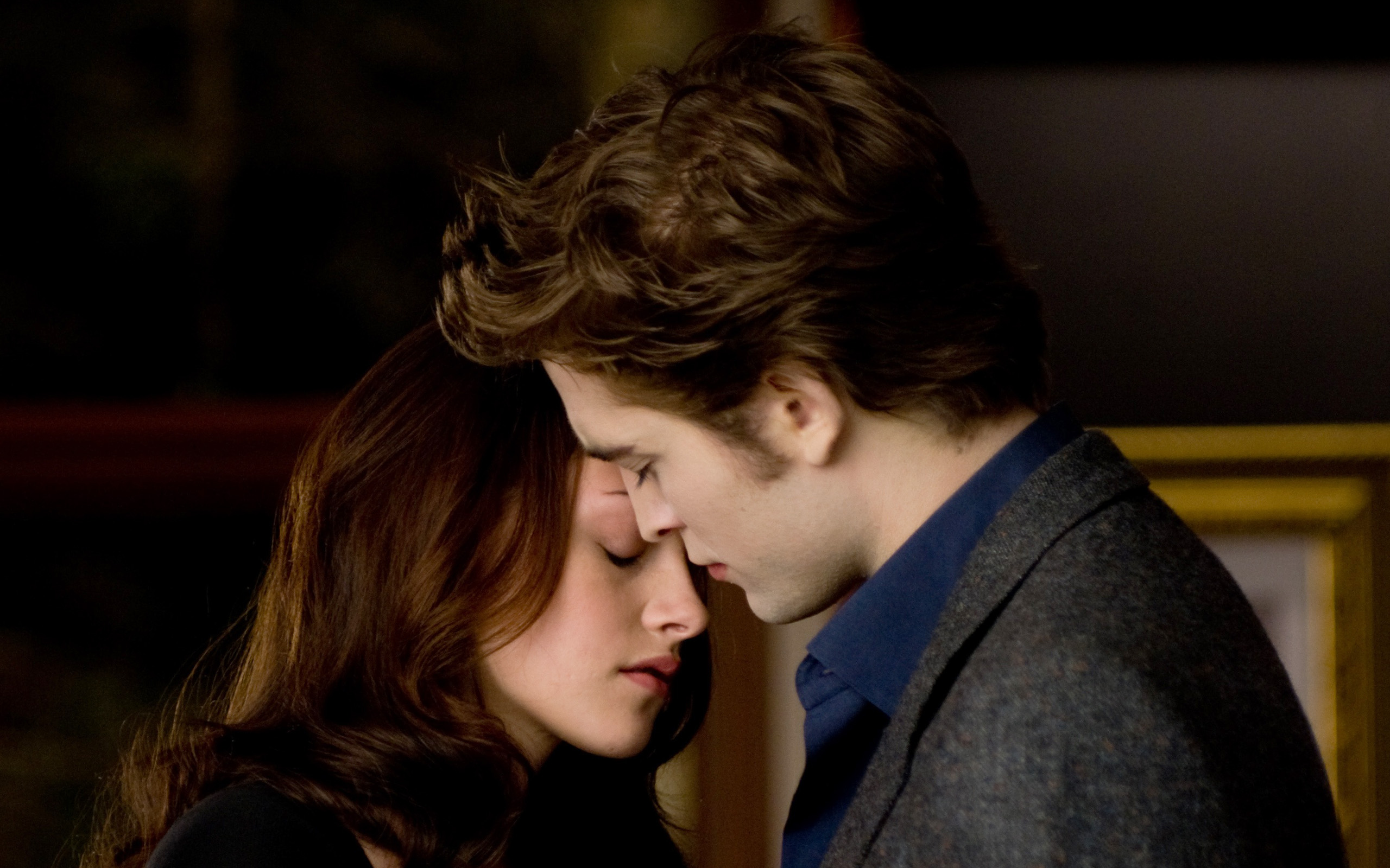 Edward Cullen Y Bella Swan - HD Wallpaper 