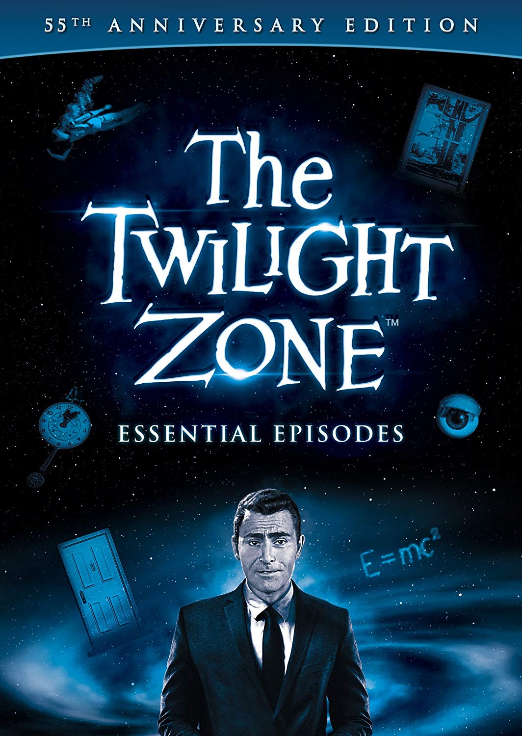 Twilight Zone Essential Episodes - HD Wallpaper 