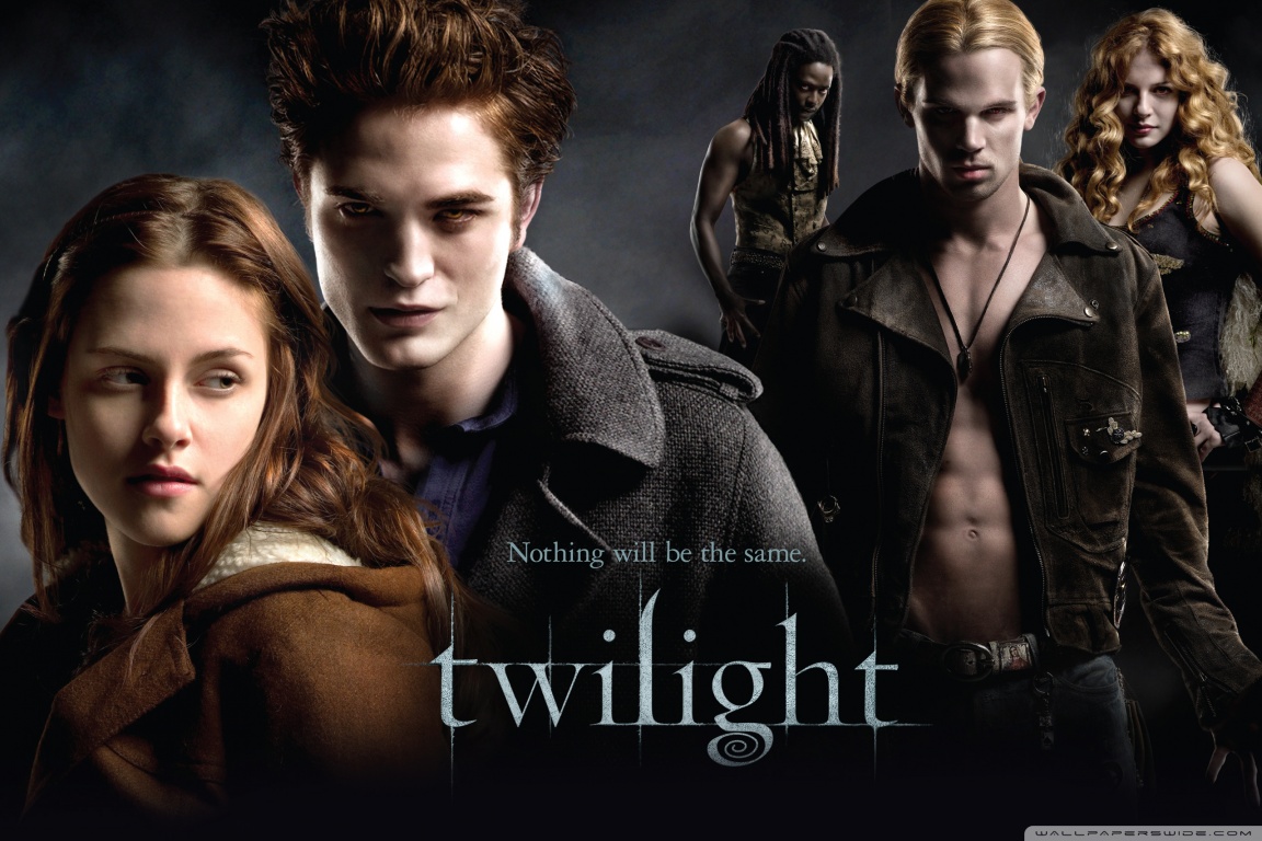 Twilight 2008 - HD Wallpaper 