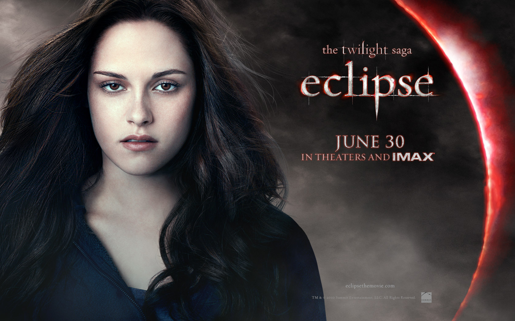 Bella In Twilight Eclipse - HD Wallpaper 