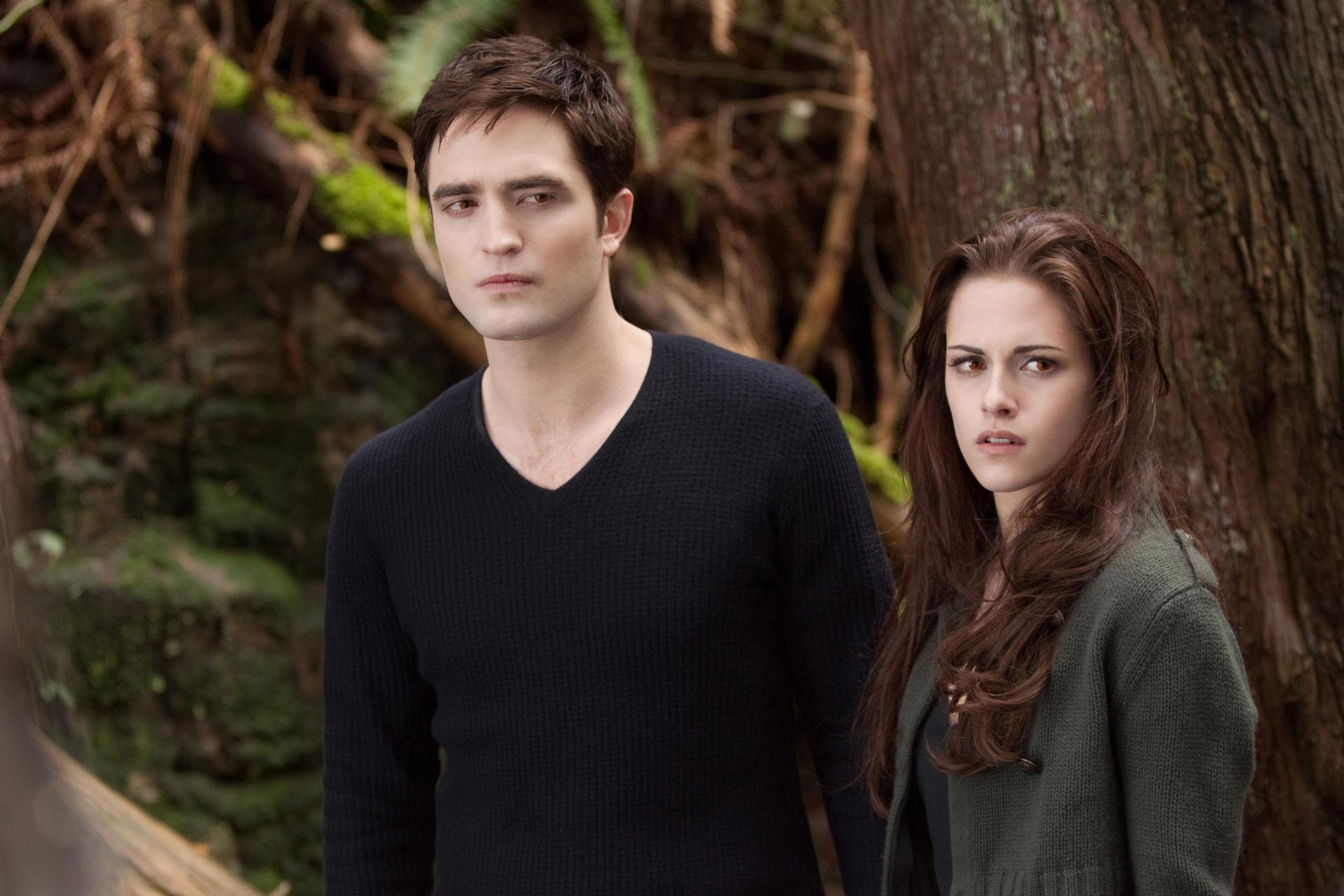 Breaking Dawn Part 2 Stills - HD Wallpaper 