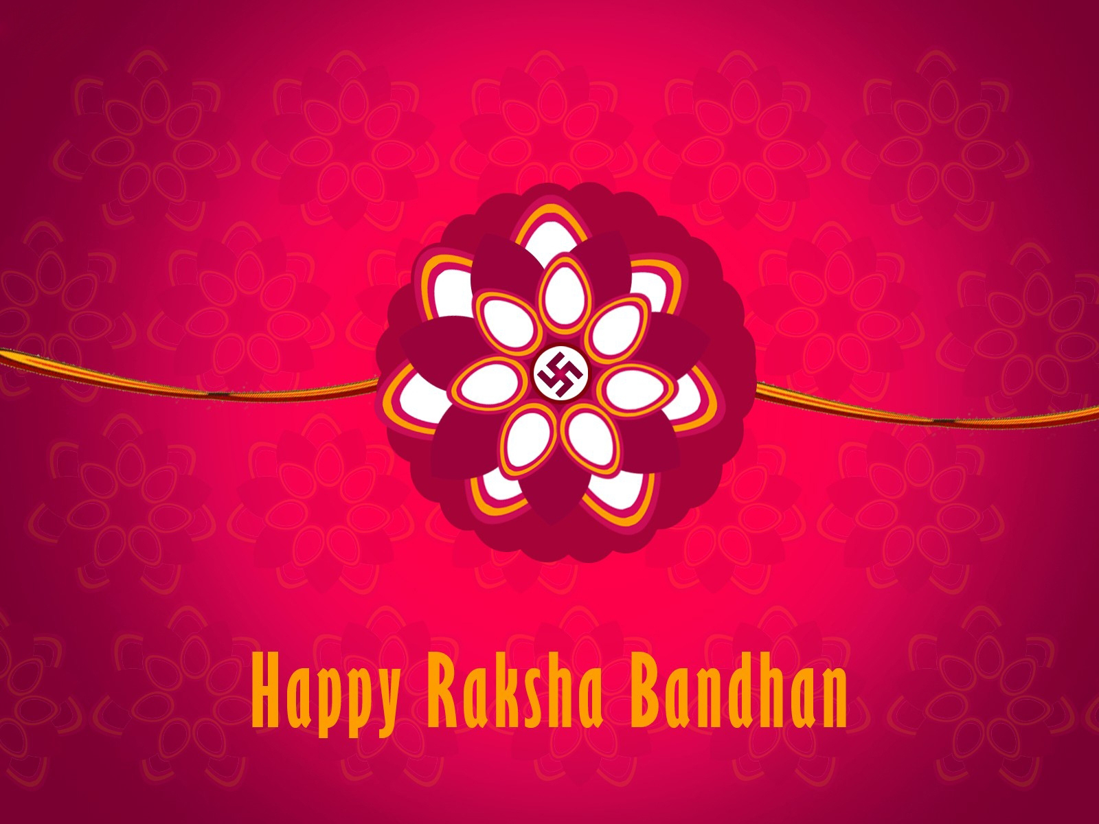 Raksha Bandhan A Bond Of Love - HD Wallpaper 