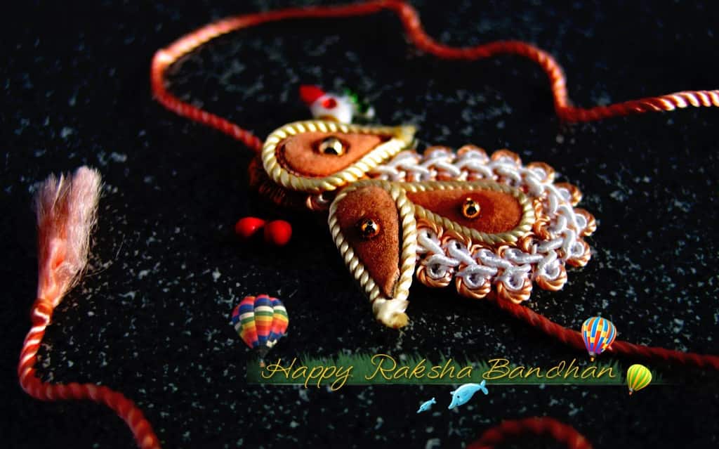 Raksha Bandhan Images - Raksha Bandhan Image 2018 - HD Wallpaper 