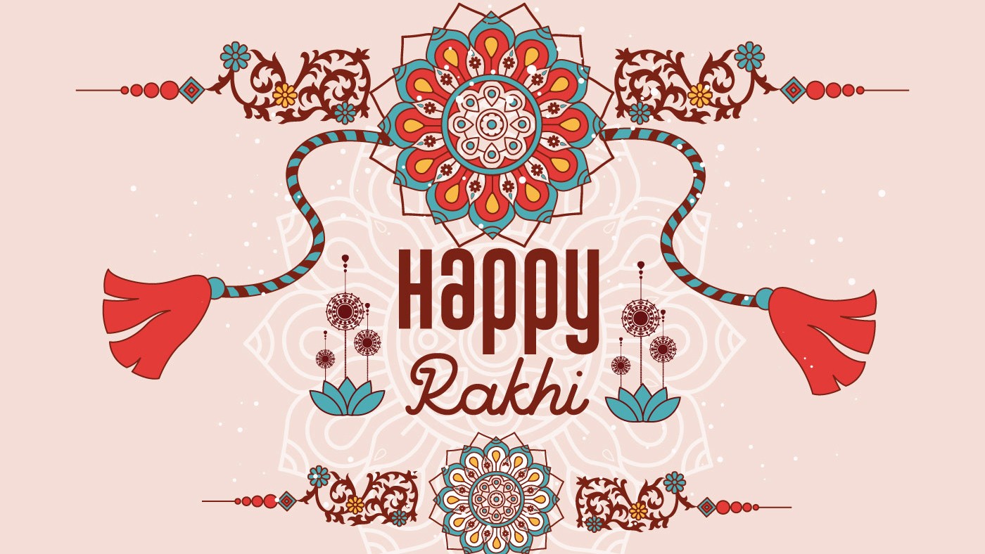Happy Rakhi Hd Desktop Photo - Happy Rakhi - HD Wallpaper 