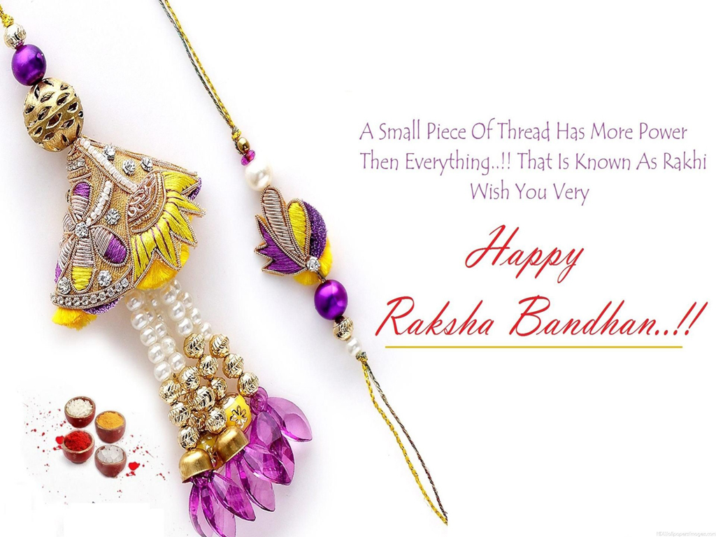 Wish You Very Happy Raksha Bandhan Wallpaper - Happy Raksha Bandhan 2019 -  1024x768 Wallpaper 