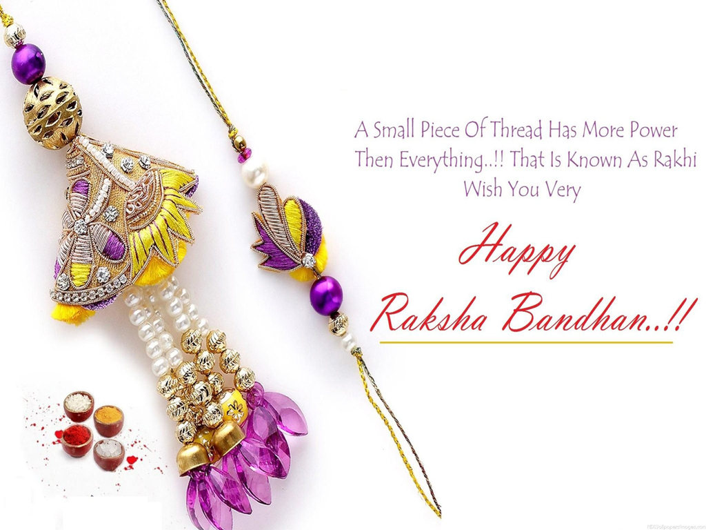 Wish You Very Happy Raksha Bandhan Wallpaper - Happy Raksha Bandhan 2019 - HD Wallpaper 