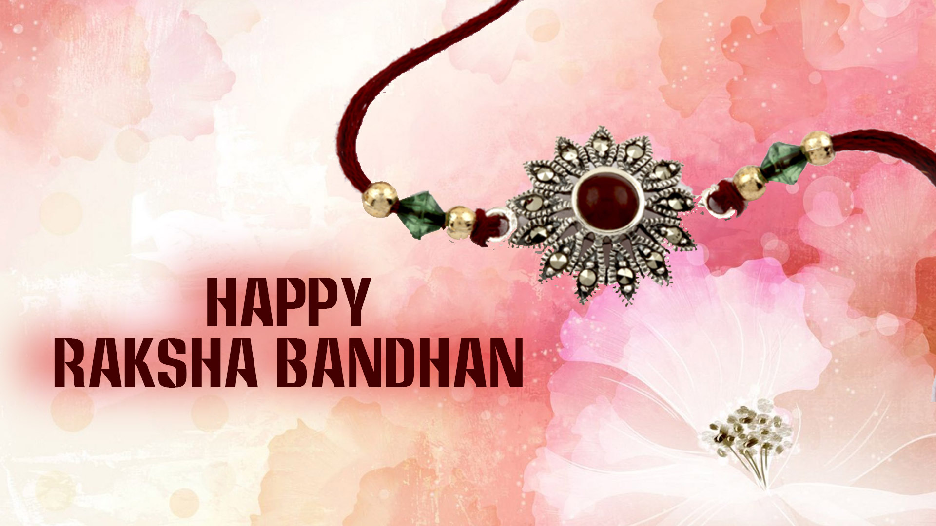 Rakhi 2018 Wallpaper - Raksha Bandhan 2018 New - HD Wallpaper 