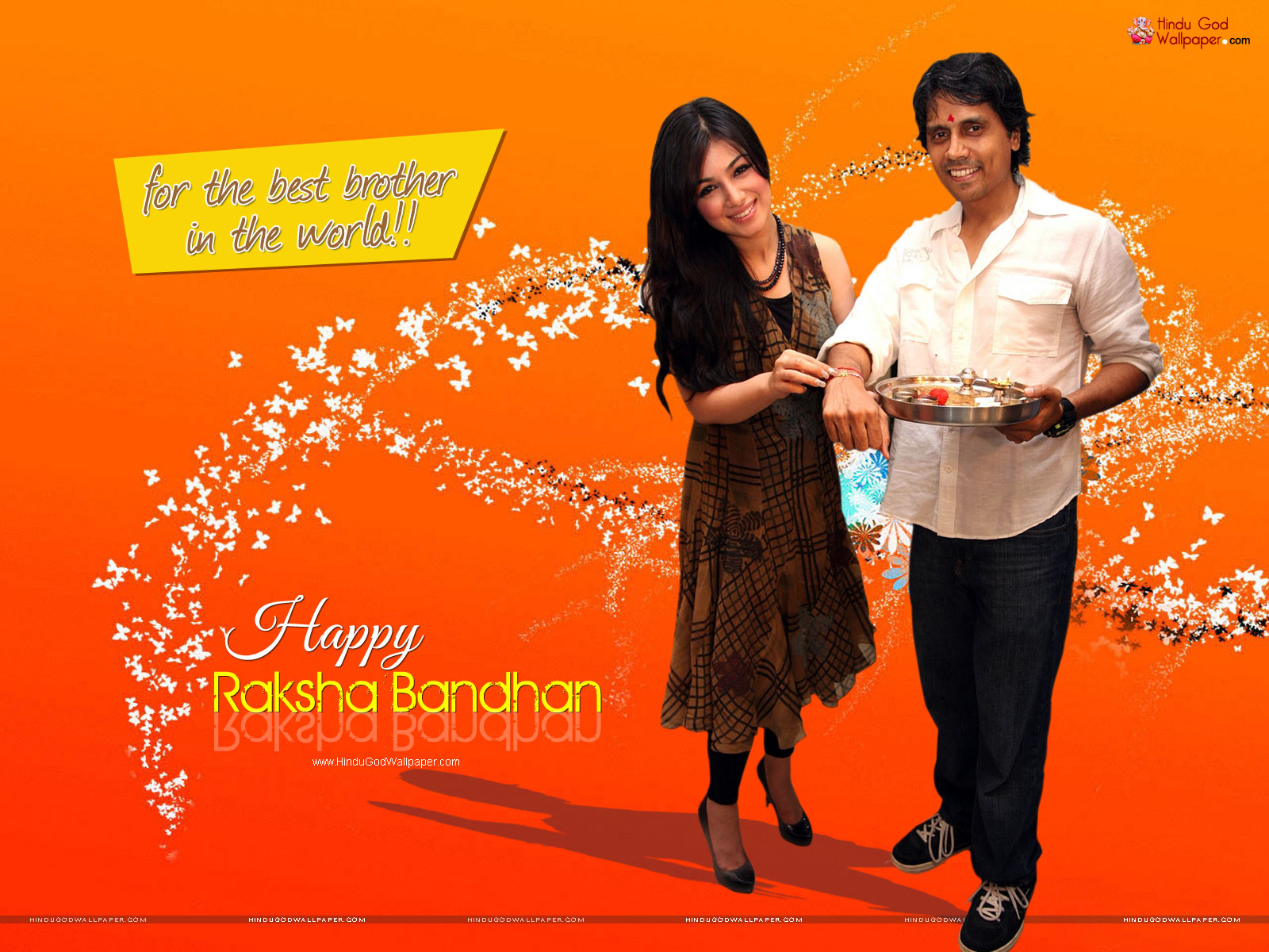 Raksha Bandhan Hd - Raksha Bandhan Wallpapers Free Download - HD Wallpaper 