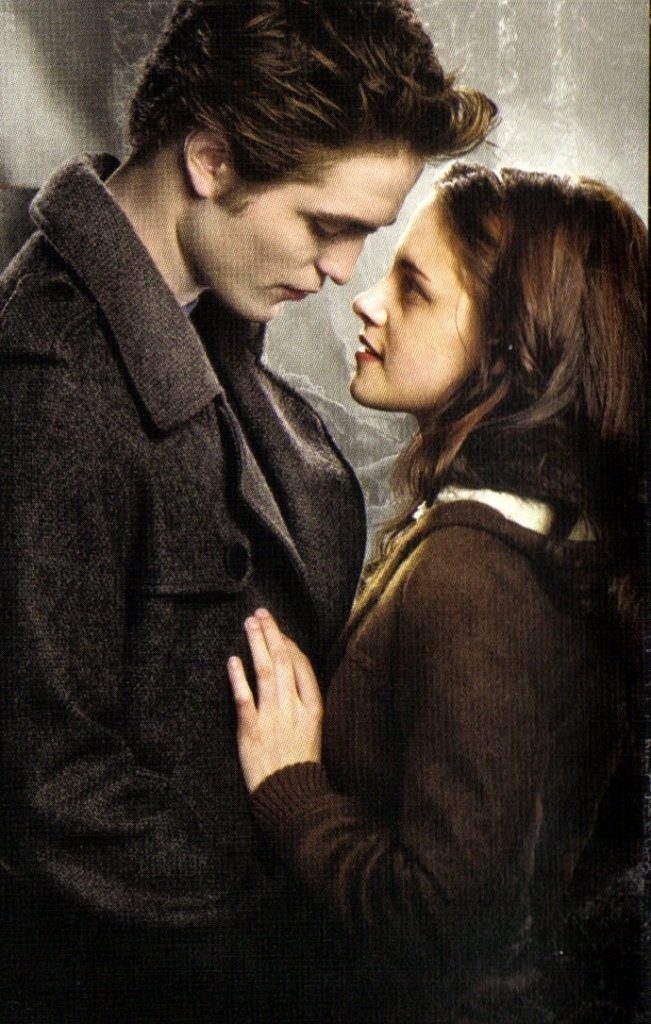 Edward And Bella,twilight Saga - Twilight Edward And Bella Hd - HD Wallpaper 