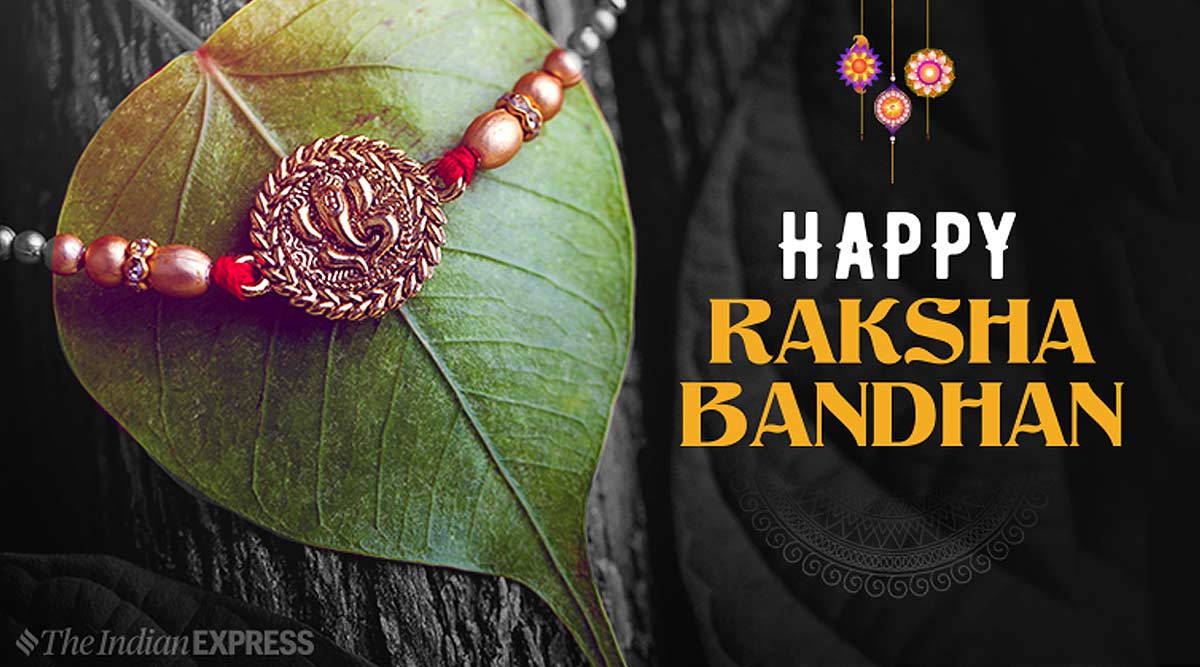 Happy Raksha Bandhan 2019 - HD Wallpaper 