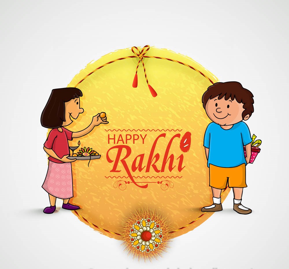 Raksha Bandhan Wallpapers - Raksha Bandhan Wallpaper 2019 - HD Wallpaper 